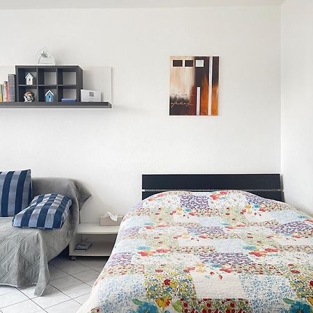 Cool Studio Saint Louis Vicino Stazione/Aereoporto Apartment Bagian luar foto