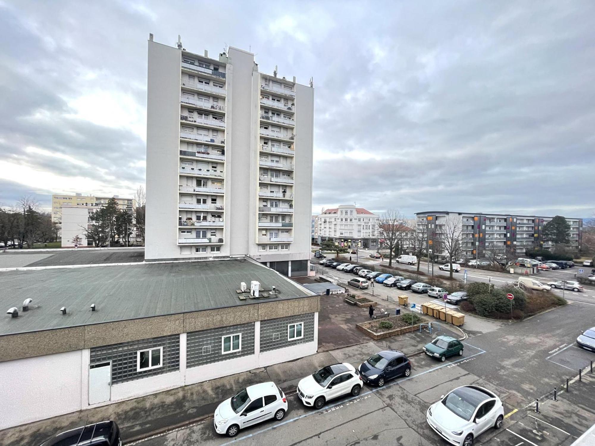 Cool Studio Saint Louis Vicino Stazione/Aereoporto Apartment Bagian luar foto